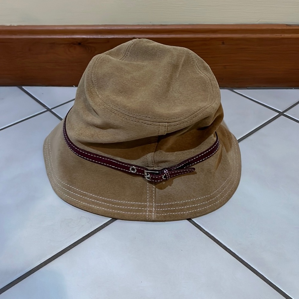 COACH HAT - Picture 1 of 6